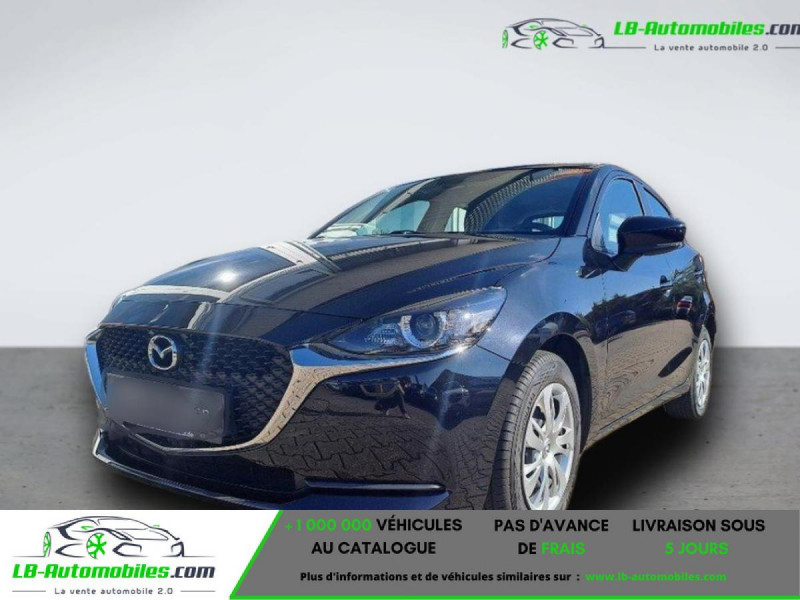 Mazda Mazda 2 1.5L SKYACTIV-G M Hybrid 90ch BVM 2021 Mazda Mazda 2 1.5L SKYACTIV-G M Hybrid 90ch BVM  occasion à Beaupuy
