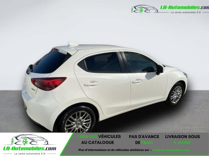 Mazda Mazda 2 1.5L SKYACTIV-G M Hybrid 90ch BVM  occasion  Beaupuy - photo n3