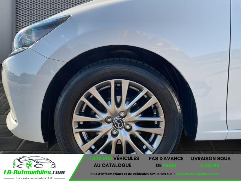 Mazda Mazda 2 1.5L SKYACTIV-G M Hybrid 90ch BVM  occasion  Beaupuy - photo n7