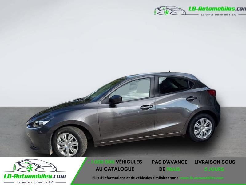 Mazda Mazda 2 1.5L SKYACTIV-G M Hybrid 90ch BVM  occasion  Beaupuy - photo n4