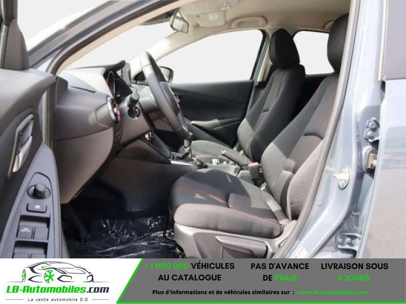 Mazda Mazda 2 1.5L SKYACTIV-G M Hybrid 90ch BVM  occasion  Beaupuy - photo n5
