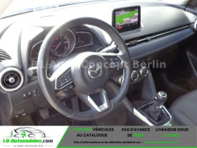 Mazda Mazda 2 1.5L SKYACTIV-G M Hybrid 90ch BVM  occasion � Beaupuy - photo n�6