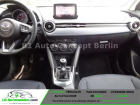 Mazda Mazda 2 1.5L SKYACTIV-G M Hybrid 90ch BVM  occasion � Beaupuy - photo n�3