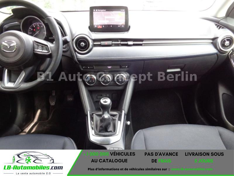 Mazda Mazda 2 1.5L SKYACTIV-G M Hybrid 90ch BVM  occasion  Beaupuy - photo n3
