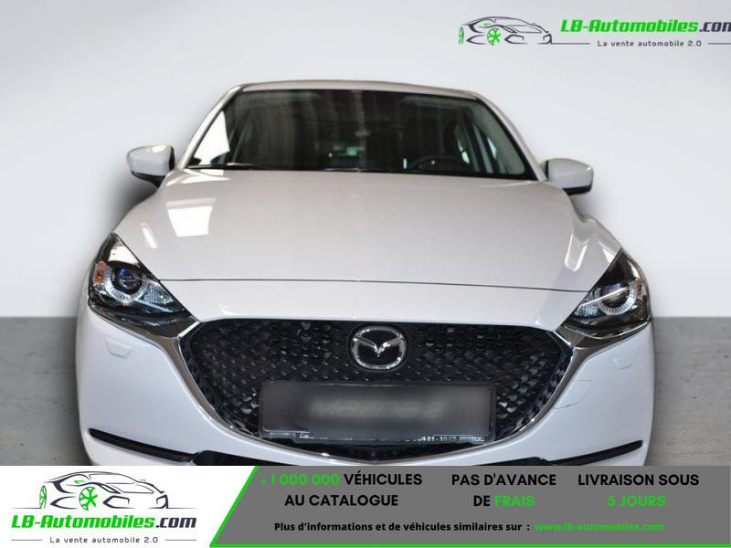 Mazda Mazda 2 1.5L SKYACTIV-G M Hybrid 90ch BVM  occasion  Beaupuy - photo n5
