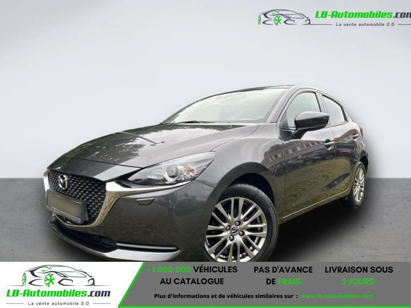 Mazda Mazda 2 1.5L SKYACTIV-G M Hybrid 90ch BVM  occasion  Beaupuy