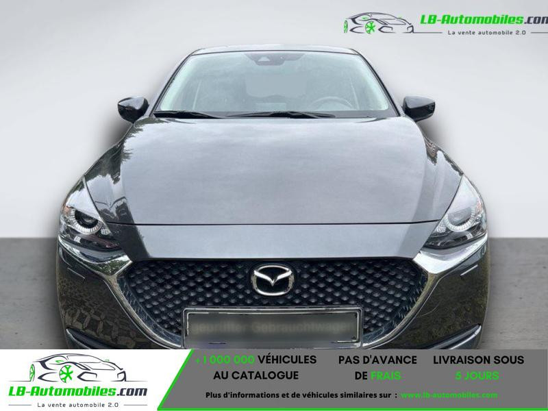 Mazda Mazda 2 1.5L SKYACTIV-G M Hybrid 90ch BVM  occasion  Beaupuy - photo n5