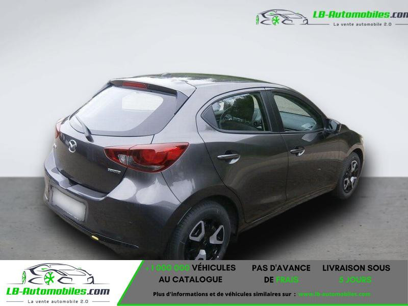 Mazda Mazda 2 1.5L SKYACTIV-G M Hybrid 90ch BVM  occasion  Beaupuy - photo n3