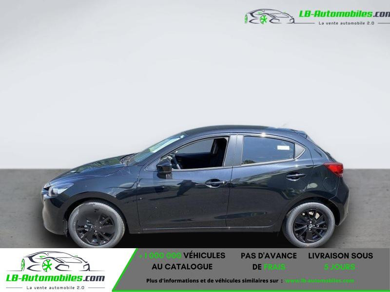 Mazda Mazda 2 1.5L SKYACTIV-G M Hybrid 90ch BVM  occasion  Beaupuy - photo n5