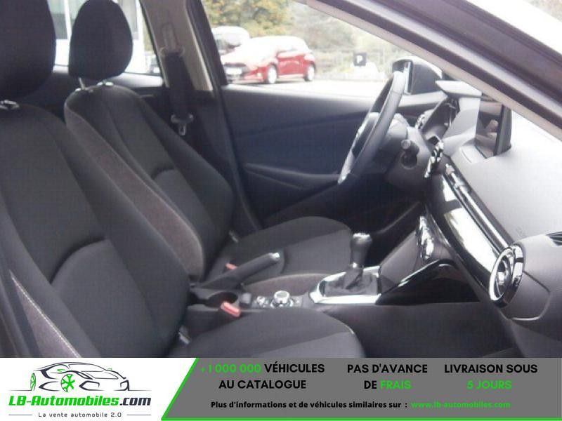 Mazda Mazda 2 1.5L SKYACTIV-G M Hybrid 90ch BVM  occasion  Beaupuy - photo n6
