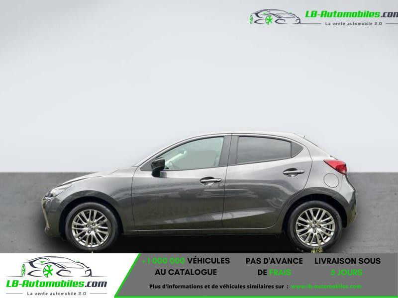 Mazda Mazda 2 1.5L SKYACTIV-G M Hybrid 90ch BVM  occasion  Beaupuy - photo n6