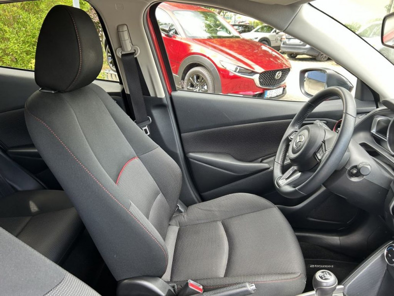 Mazda Mazda 2 1.5L SKYACTIV-G M Hybrid 90ch BVM  occasion  Beaupuy - photo n4