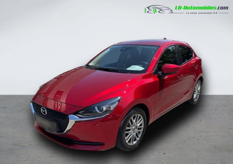 Mazda Mazda 2 1.5L SKYACTIV-G M Hybrid 90ch BVM  occasion  Beaupuy - photo n2