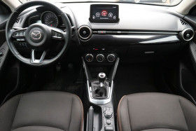 Mazda Mazda 2 1.5L SKYACTIV-G M Hybrid 90ch BVM  occasion  Beaupuy - photo n3