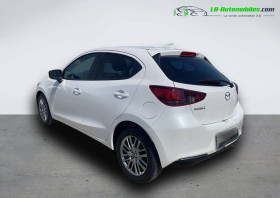 Mazda Mazda 2 1.5L SKYACTIV-G M Hybrid 90ch BVM  occasion  Beaupuy - photo n3