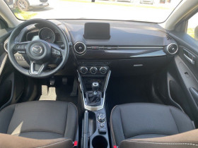 Mazda Mazda 2 1.5L SKYACTIV-G M Hybrid 90ch BVM  occasion  Beaupuy - photo n2