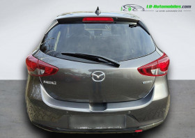 Mazda Mazda 2 1.5L SKYACTIV-G M Hybrid 90ch BVM  occasion  Beaupuy - photo n6