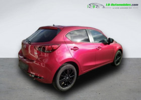 Mazda Mazda 2 1.5L SKYACTIV-G M Hybrid 90ch BVM  occasion  Beaupuy - photo n2