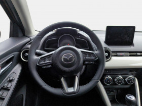 Mazda Mazda 2 1.5L SKYACTIV-G M Hybrid 90ch BVM  occasion  Beaupuy - photo n9