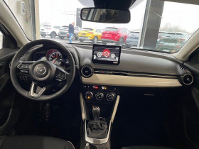 Mazda Mazda 2 1.5L SKYACTIV-G M Hybrid 90ch BVM  occasion  Beaupuy - photo n3