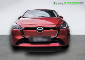 Mazda Mazda 2 1.5L SKYACTIV-G M Hybrid 90ch BVM  occasion  Beaupuy - photo n5