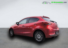 Mazda Mazda 2 1.5L SKYACTIV-G M Hybrid 90ch BVM  occasion  Beaupuy - photo n4