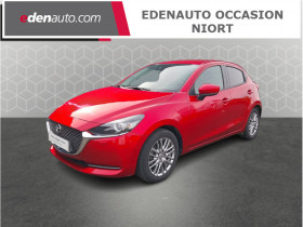 Mazda Mazda 2 occasion 2020 mise en vente à Chauray par le garage edenauto Nissan Niort - photo n°1