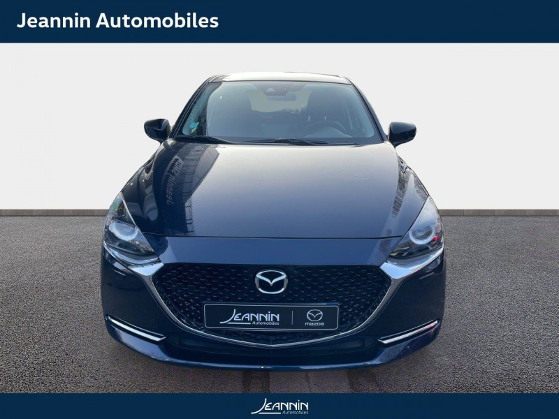 Mazda Mazda 2 2022 Mazda2 1.5L e-SKYACTIV G M Hybrid 90ch  occasion  Vert Saint Denis - photo n8