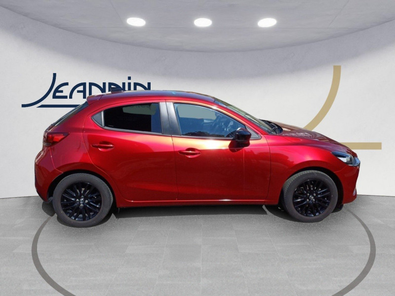 Mazda Mazda 2 2022 Mazda2 1.5L e-SKYACTIV G M Hybrid 90ch  occasion à Auxerre - photo n°6