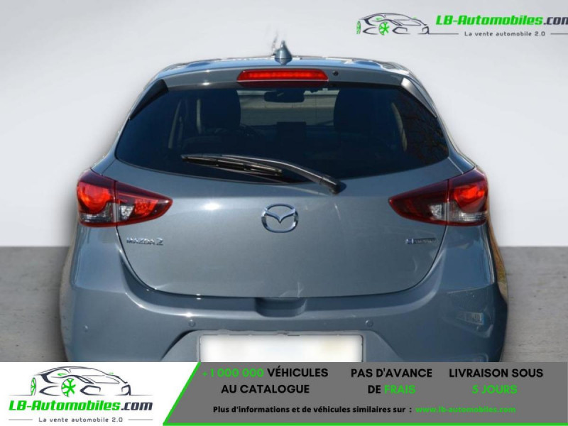 Mazda Mazda 2 Benzin 6GS 115PS Exclusive-Line Navi  occasion  Beaupuy - photo n3