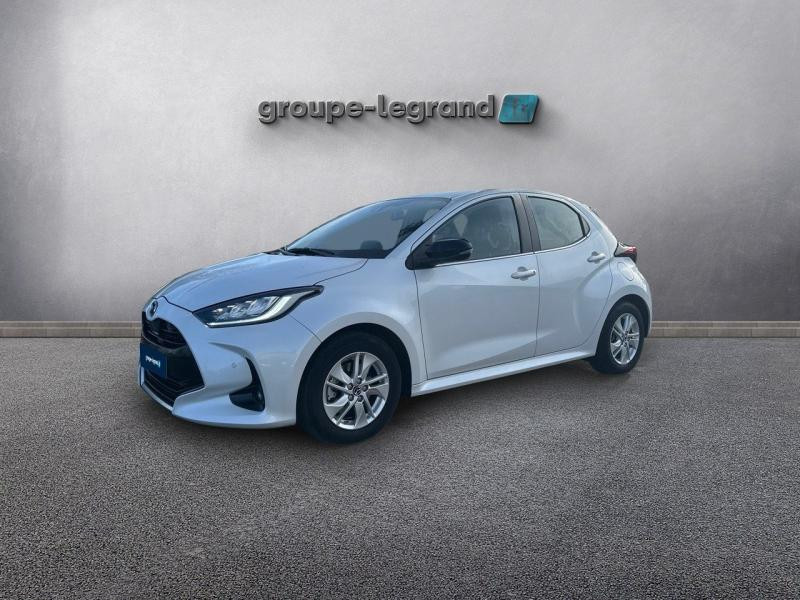 Mazda Mazda 2 Hybrid 1.5 Hybrid 116ch Agile  occasion  Saint-Herblain