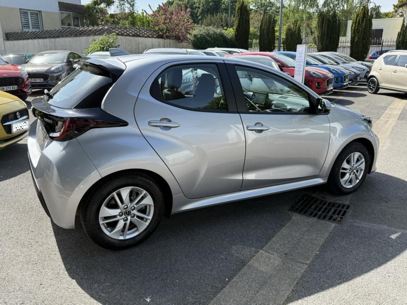 Mazda Mazda 2 Hybrid 1.5 Hybrid 116ch Agile  occasion  Brie-Comte-Robert - photo n5