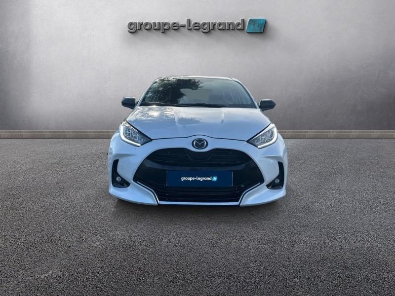 Mazda Mazda 2 Hybrid 1.5 Hybrid 116ch Agile  occasion  Saint-Herblain - photo n2