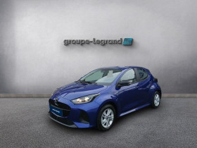 Mazda Mazda 2 occasion 2025 mise en vente à Saint-Brieuc par le garage Mazda et Suzuki Saint-Brieuc - photo n°1
