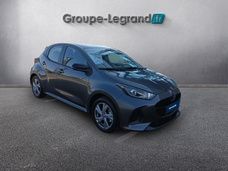Mazda Mazda 2 Hybrid 1.5 Hybrid 116ch Exclusive-Line 2024  occasion  Saint-Herblain - photo n5