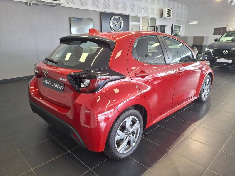 Mazda Mazda 2 Hybrid 1.5 Hybrid 116ch Exclusive-Line  occasion à MACON - photo n°5