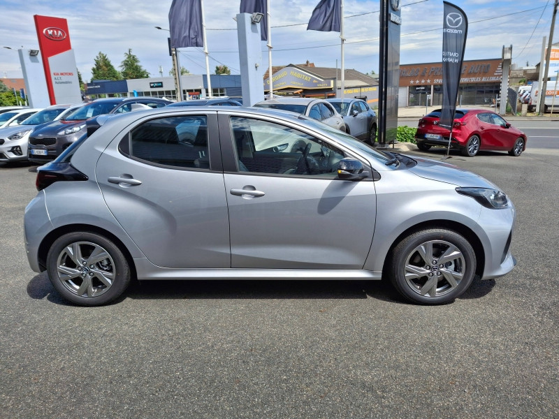 Mazda Mazda 2 Hybrid 1.5 Hybrid 116ch Exclusive-Line  occasion  MACON - photo n4