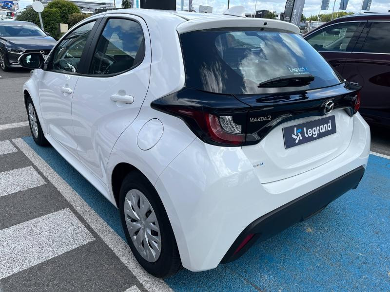 Mazda Mazda 2 Hybrid 1.5 Hybrid 116ch Pure  occasion  Saint-Herblain - photo n10
