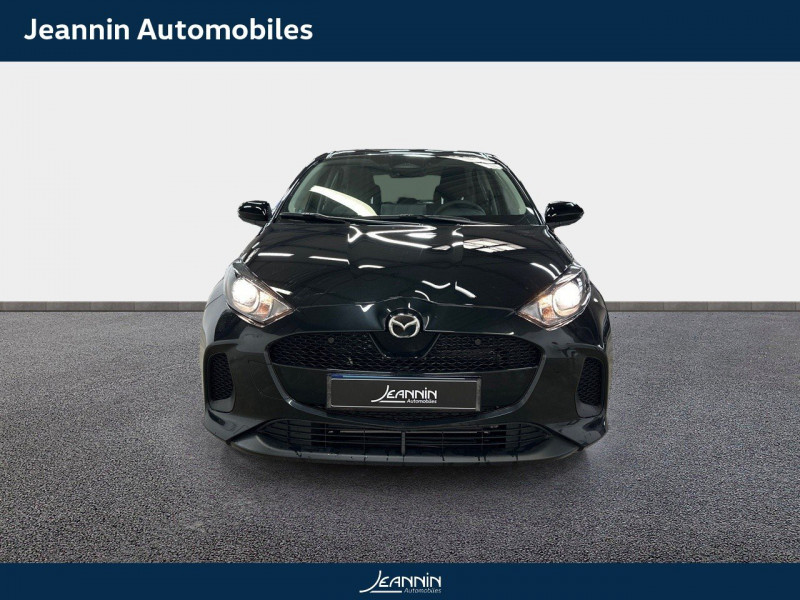 Mazda Mazda 2 HYBRID 2024 Mazda2 Hybrid 1.5L CVT 116 ch  occasion  Vert Saint Denis - photo n8