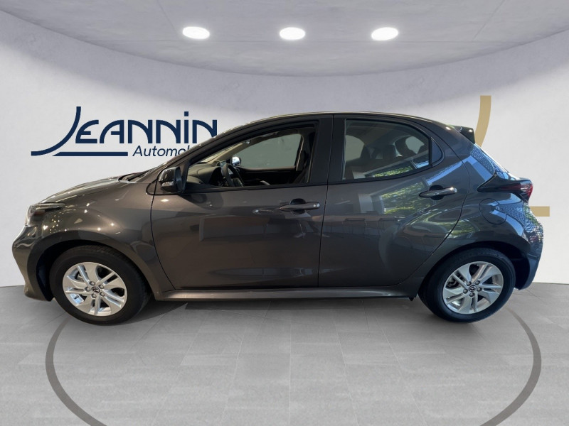 Mazda Mazda 2 HYBRID 2024 Mazda2 Hybrid 1.5L CVT 116 ch  occasion  Vert Saint Denis - photo n2