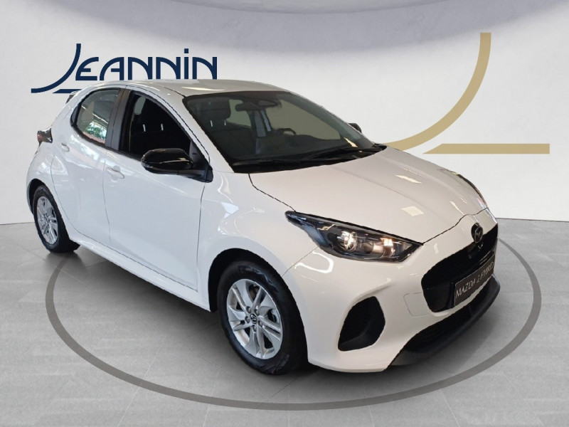 Mazda Mazda 2 HYBRID 2024 Mazda2 Hybrid 1.5L CVT 116 ch  occasion  Auxerre - photo n7