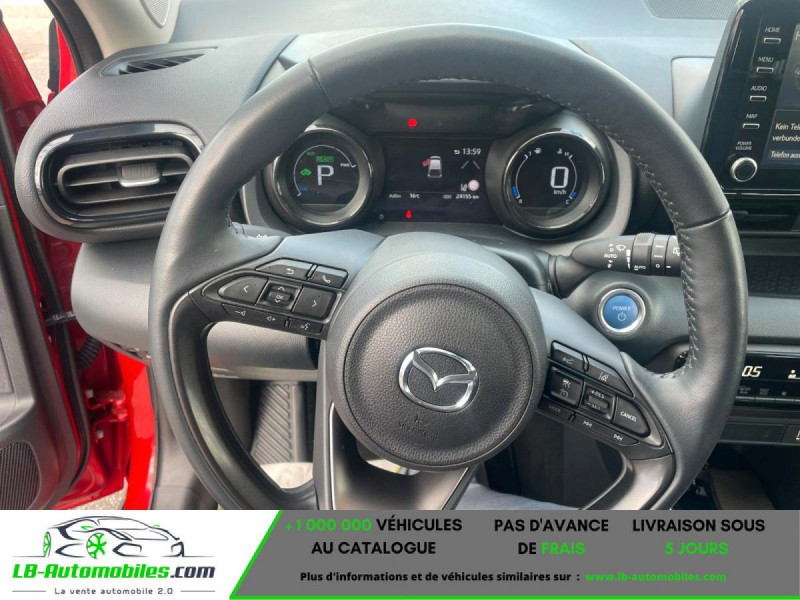 Mazda Mazda 2 Hybrid  Agile/Restgarantie Mazda AHK  occasion  Beaupuy - photo n4