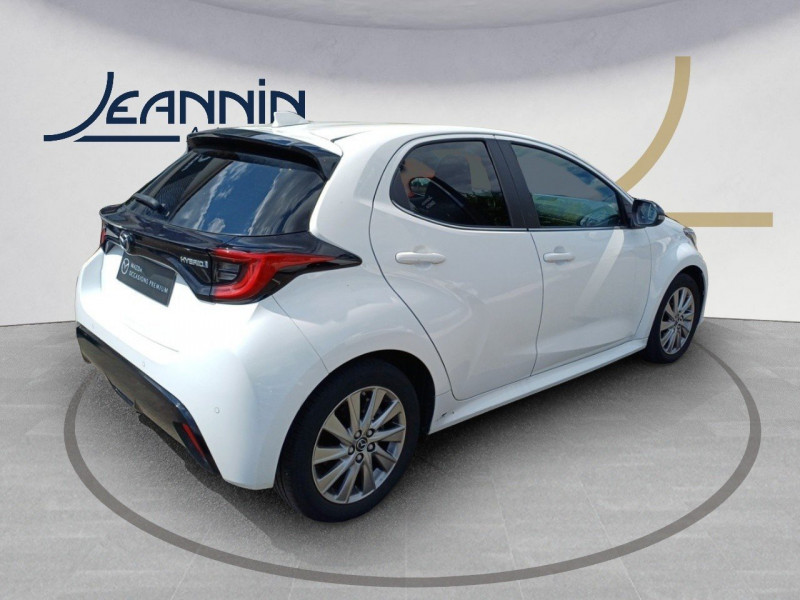 Mazda Mazda 2 HYBRID Mazda2 Hybrid 1.5L CVT 116 ch  occasion  Auxerre - photo n5