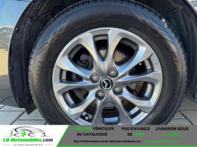 Mazda Mazda 2 Lim. Exclusive-Line AUTOMATIK/TV NEU  occasion  Beaupuy - photo n9