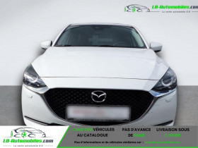 Mazda Mazda 2 Lim. Exclusive-Line, PDC, Nav, LED  occasion  Beaupuy - photo n3