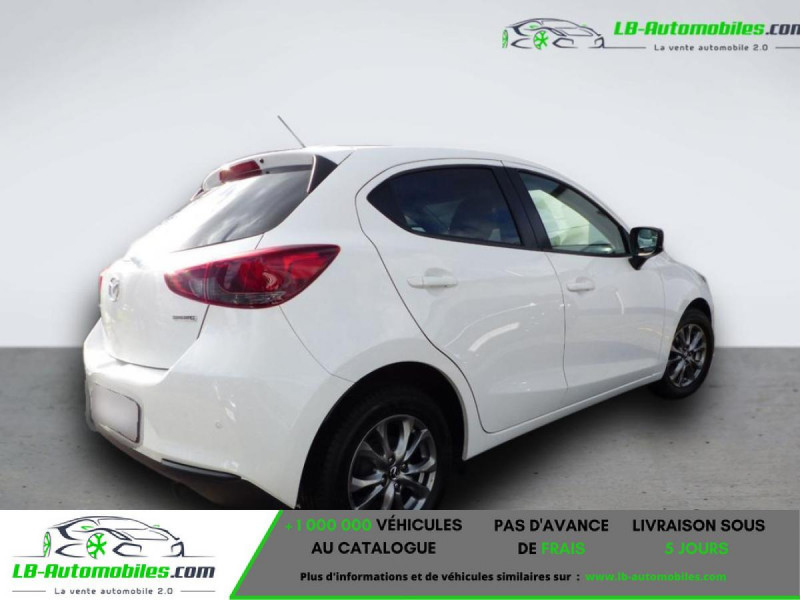 Mazda Mazda 2 Lim. Exclusive-Line, PDC, Nav, LED  occasion  Beaupuy - photo n2