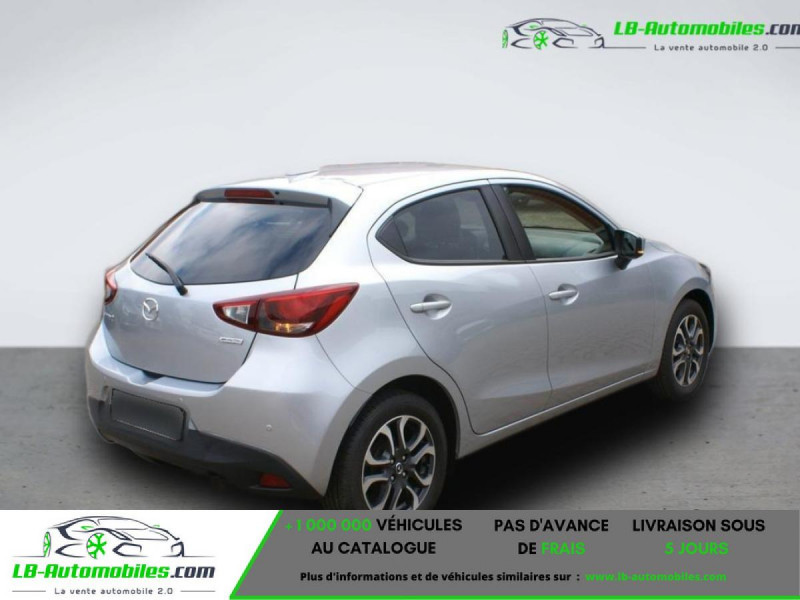 Mazda Mazda 2 Lim. Kizoku  occasion  Beaupuy - photo n4