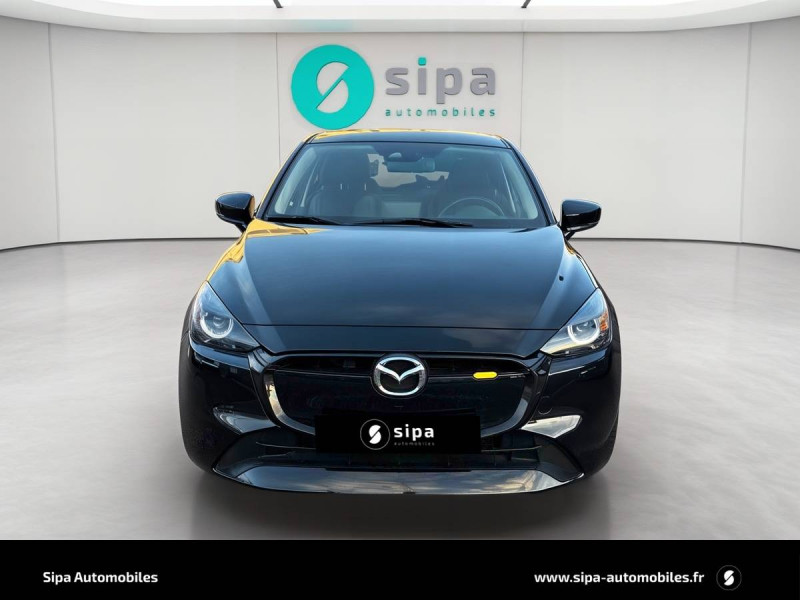 Mazda Mazda 2 Mazda2 1.5L e-SKYACTIV G M Hybrid 90ch Exclusive-Line 5p 2023 - photo n°10 Mazda Mazda 2 Mazda2 1.5L e-SKYACTIV G M Hybrid 90ch Exclusive-Line 5p  occasion à Mérignac - photo n°10