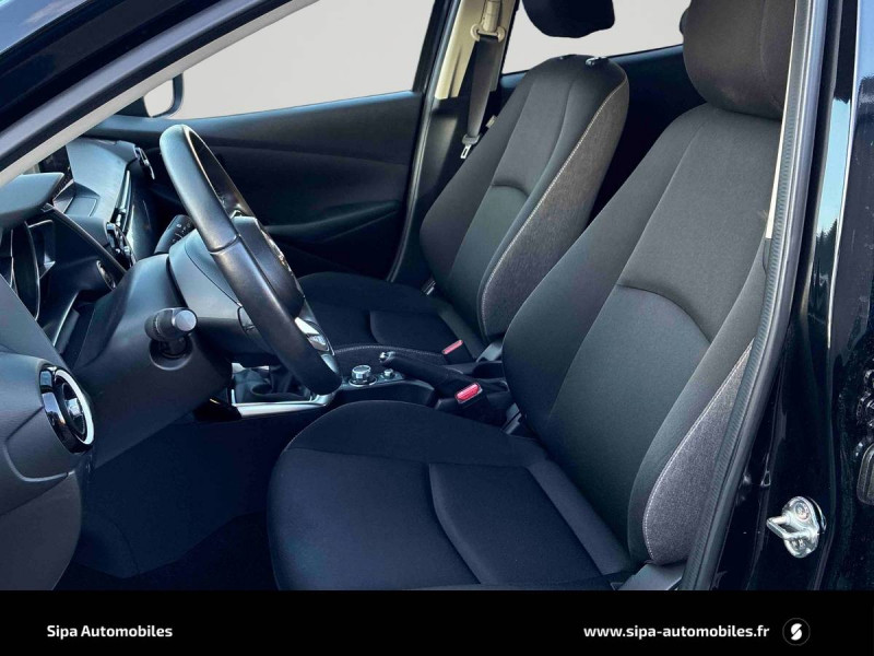 Mazda Mazda 2 Mazda2 1.5L e-SKYACTIV G M Hybrid 90ch Exclusive-Line 5p 2023 - photo n°12 Mazda Mazda 2 Mazda2 1.5L e-SKYACTIV G M Hybrid 90ch Exclusive-Line 5p  occasion à Mérignac - photo n°12