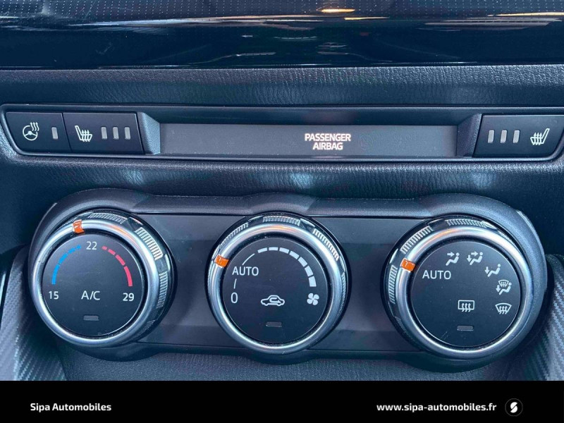 Mazda Mazda 2 Mazda2 1.5L e-SKYACTIV G M Hybrid 90ch Exclusive-Line 5p 2023 - photo n°19 Mazda Mazda 2 Mazda2 1.5L e-SKYACTIV G M Hybrid 90ch Exclusive-Line 5p  occasion à Mérignac - photo n°19